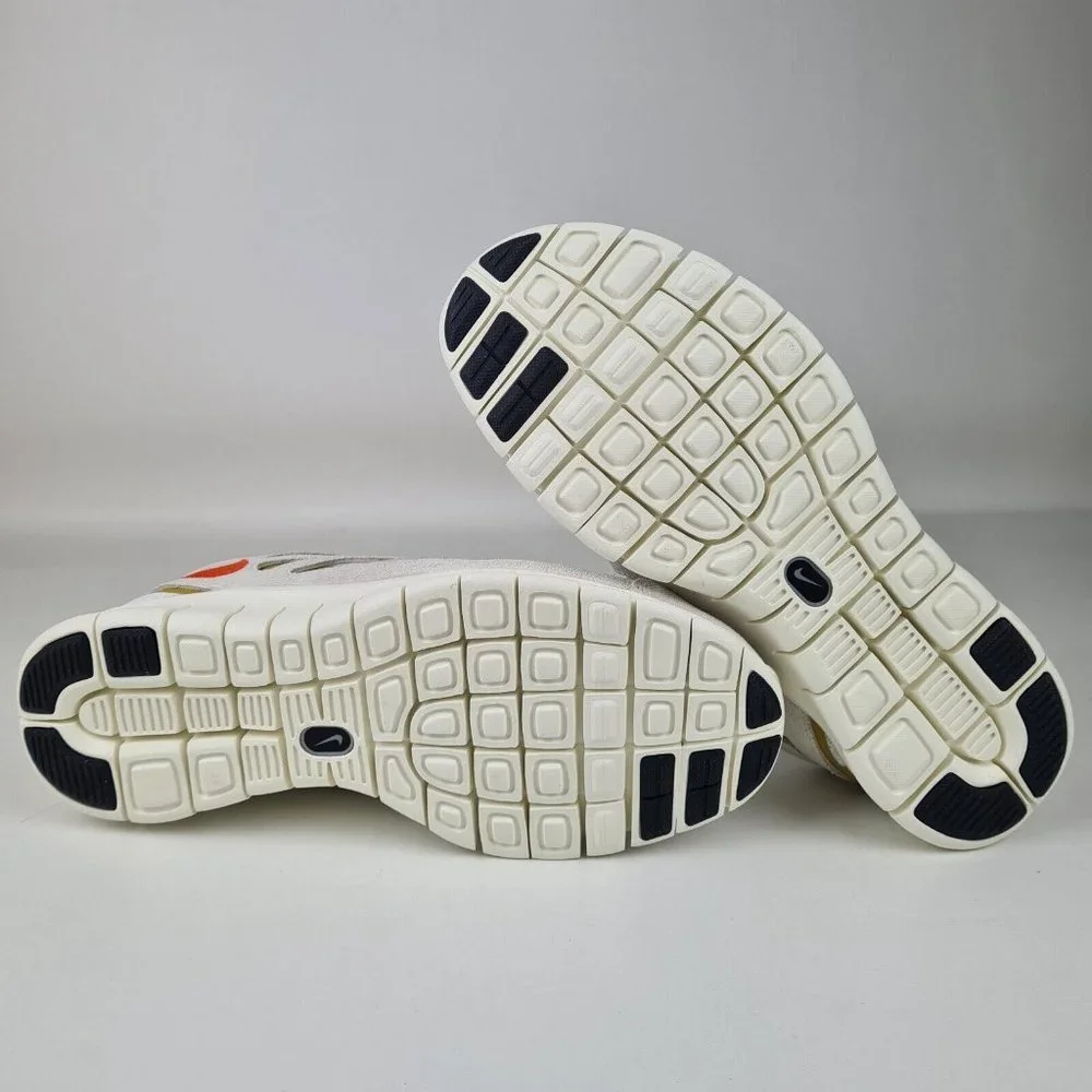 Nike Free Run 2 Women Sneakers Running Shoes Summit White SZ 7 - Picture 8 of 12